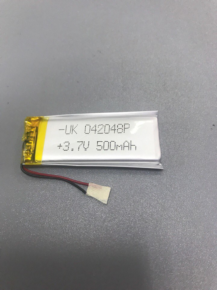 АКБ универсальная 42048мм 3.7v 600mAh