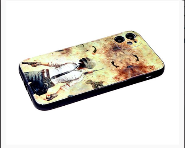 Накладка для SAMSUNG A22 A225, M32 M325, M22 SM-M225, PUBG