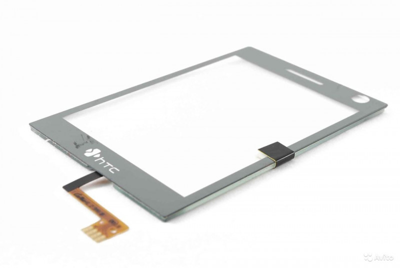 Сенсор дисплея для HTC P3700 Touch Diamond