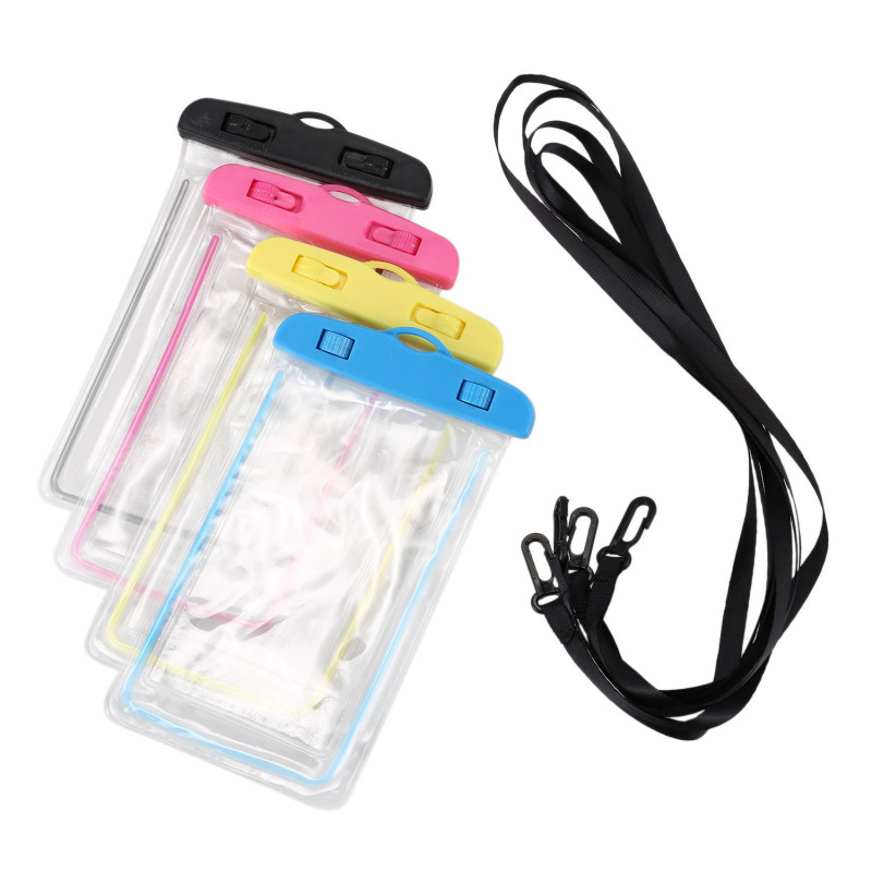 Чехол водонепроницаемый универсальный (4,8-6,0 )