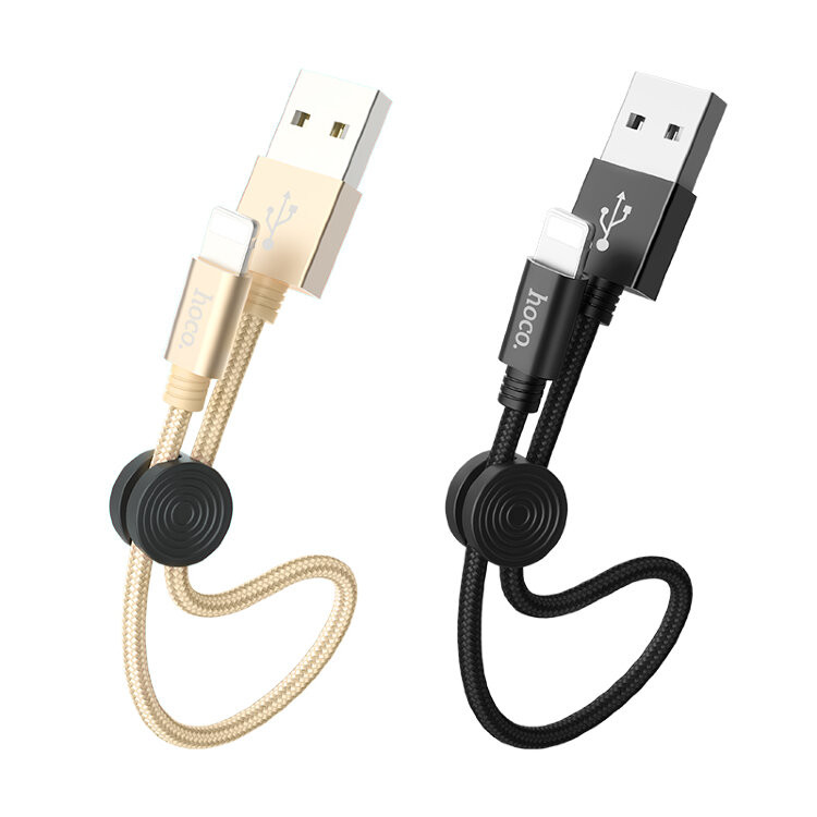 USB кабель для Lightning HOCO X35 0.25м