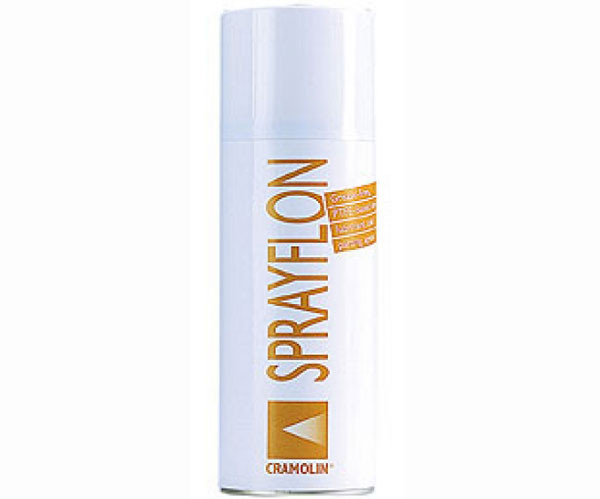 Спрей-смазка SPRAYFLON (Cramolin) сухая тефлоновая (200мл)