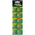 Батарейка Perfeo LR621 BL10 364A AG1 32770