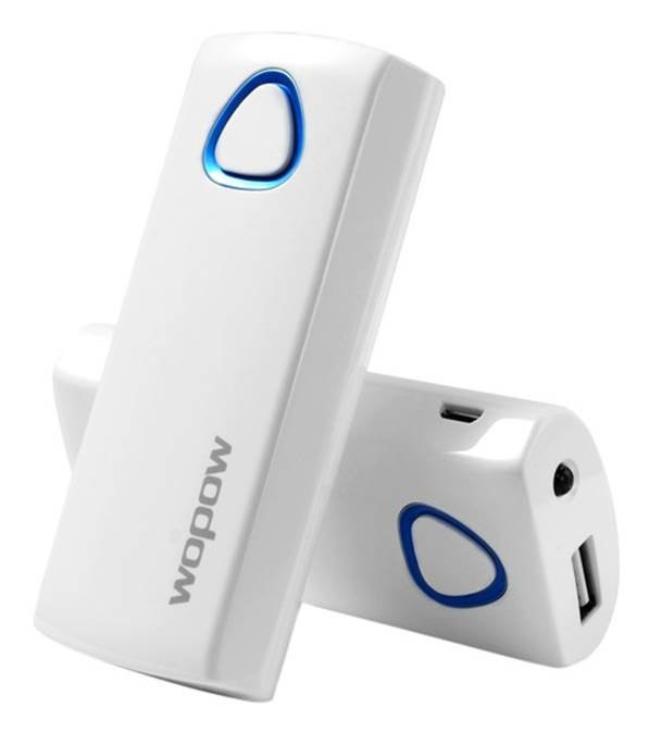 Внешний аккумулятор WOPOW P10 10000mAh