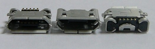 Разъем заряда для Nokia 8600/6500S/7900/8800 Arte/6303/701/X7/C7-00/C6-01 (microUSB) Оригинал 100%