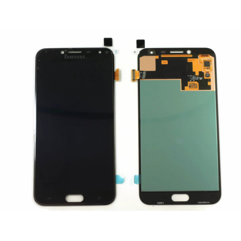 Дисплей для Samsung J400F (J4 2018) в сборе с сенсором (черный) Оригинал