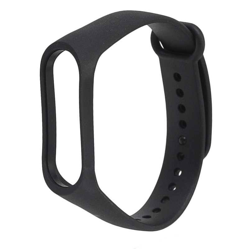 Ремешок для Mi band 3/4, черный