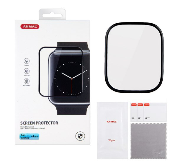 Защитная пленка для ApL Watch 49. Anmac