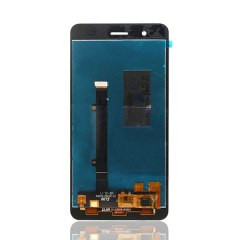 Дисплей для ZTE Blade A510 в сборе с сенсором (черный)