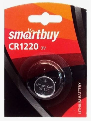Батарейка Smartbuy CR1220