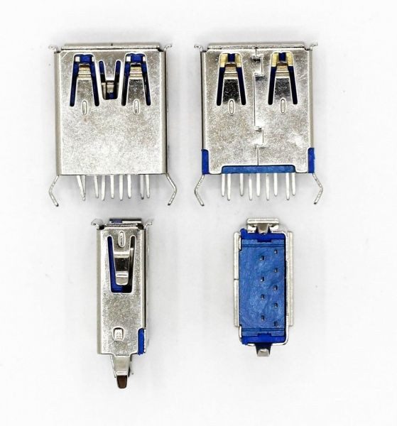 Разъем USB для ноутбука тип 39