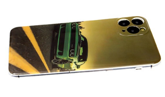 Накладка для SAMSUNG A12, Машина 3