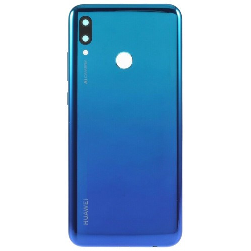 Крышка АКБ для Huawei P Smart 2019 синий