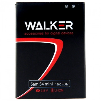 АКБ WALKER для XIAOM BM47 Redmi 4X/ 3/ 3S/ 3X/ 3 Pro (4000 mAh)