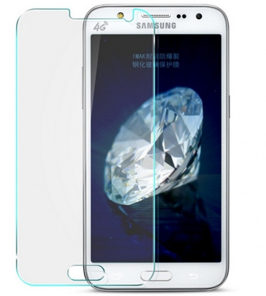 Защитное стекло для SAMSUNG J710F (J7 2016)  с рамкой (черное)