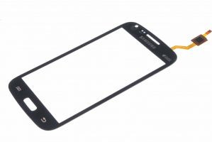 Сенсор дисплея для Samsung i8262 (Core) (синий)