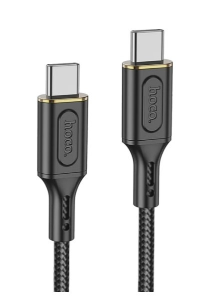 USB кабель для TYPE-C на TYPE-C   HOCO X95