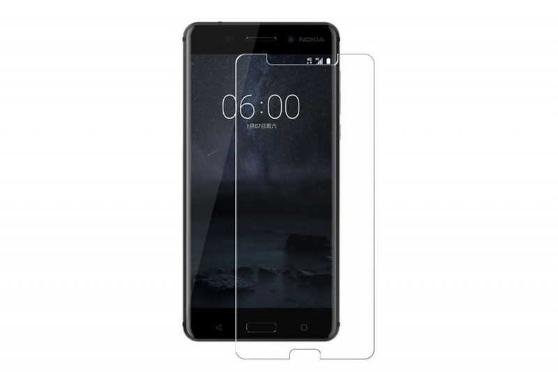 Защитное стекло для NOKIA 5, в упаковке