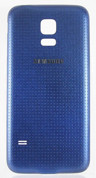 Крышка АКБ для Samsung G800 (S5 Mini) Синий
