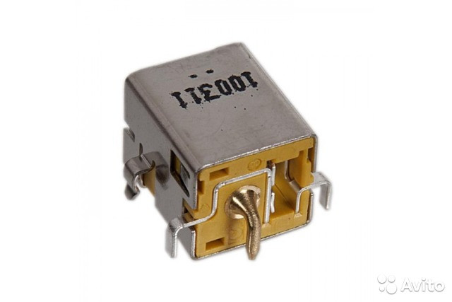 Разъем заряда для Acer TM370/C110/1510370