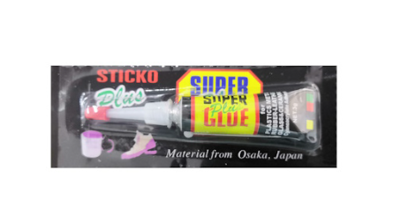 Клей BAQIANG BQ-033 3гр