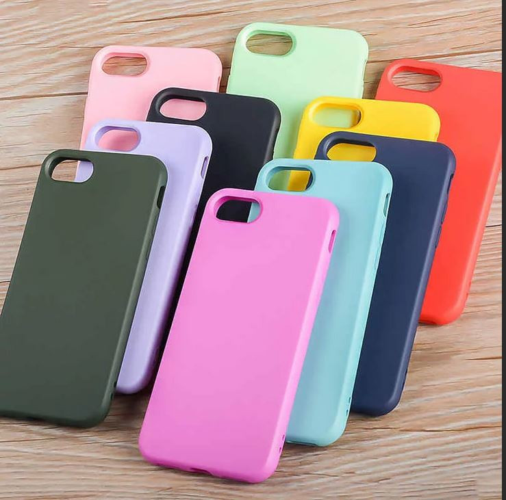 Силикон для Huawei Honor 8X, бирюзовый