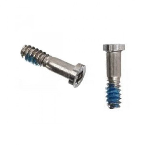 Винты для ApL iph 5G (2шт нижние) белые