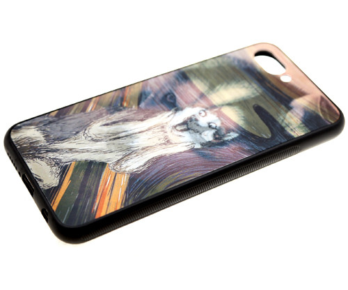 Накладка для HUAWEI Honor 8A Y6 2019 8A PRO Y6S, 3D, щенок