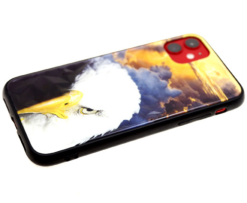 Накладка для HUAWEI Honor 7A/Y6 Pro/Y5 Prime, КР, Орел