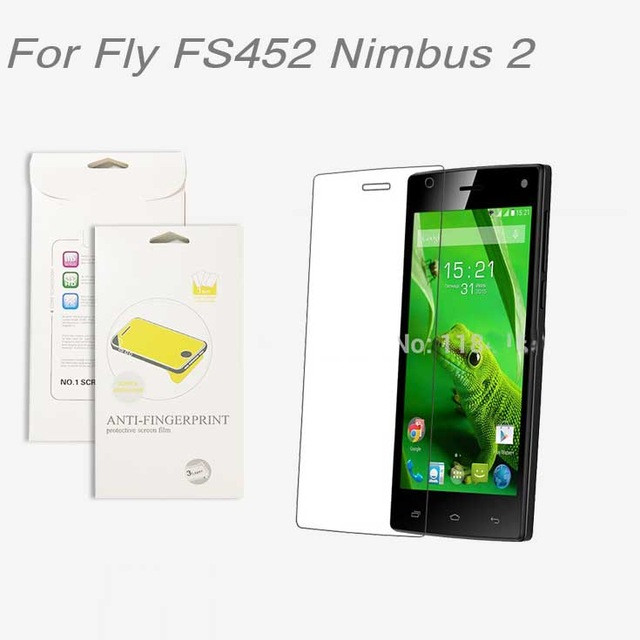 Защитная пленка для FLY FS452 (Nimbus 2)