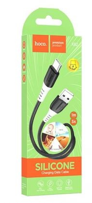 USB кабель для TYPE-C HOCO X82  Silicone, 3A, 1 м