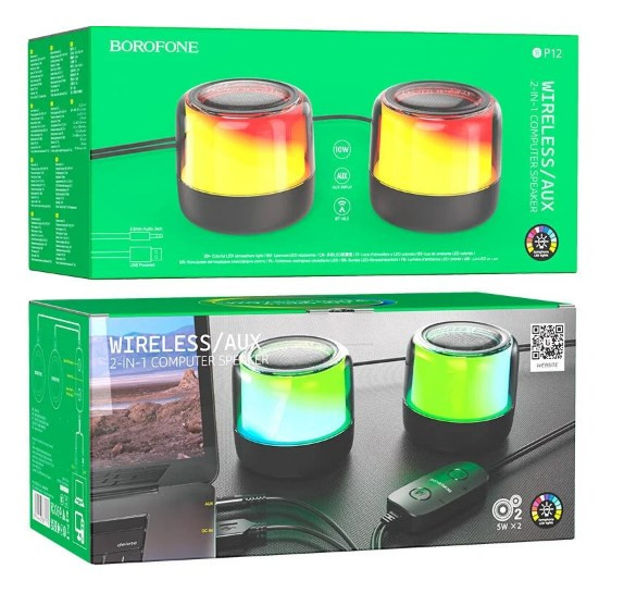 Колонка BOROFONE BP12