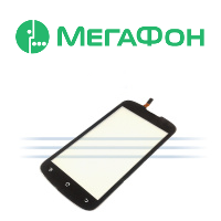 Сенсор дисплея для Megafon Login