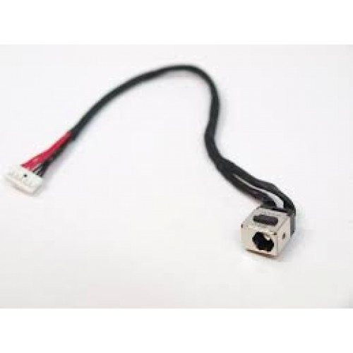 Разъем заряда для Lenovo Y560/B560 (с кабелем)