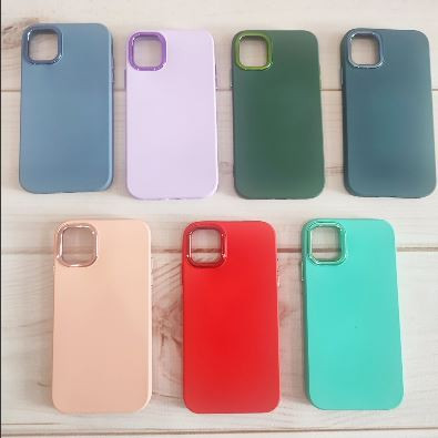 Накладка для XIAOMI Redmi Note 11 Pro 5G, с глянцевой окантовкой, изумруд