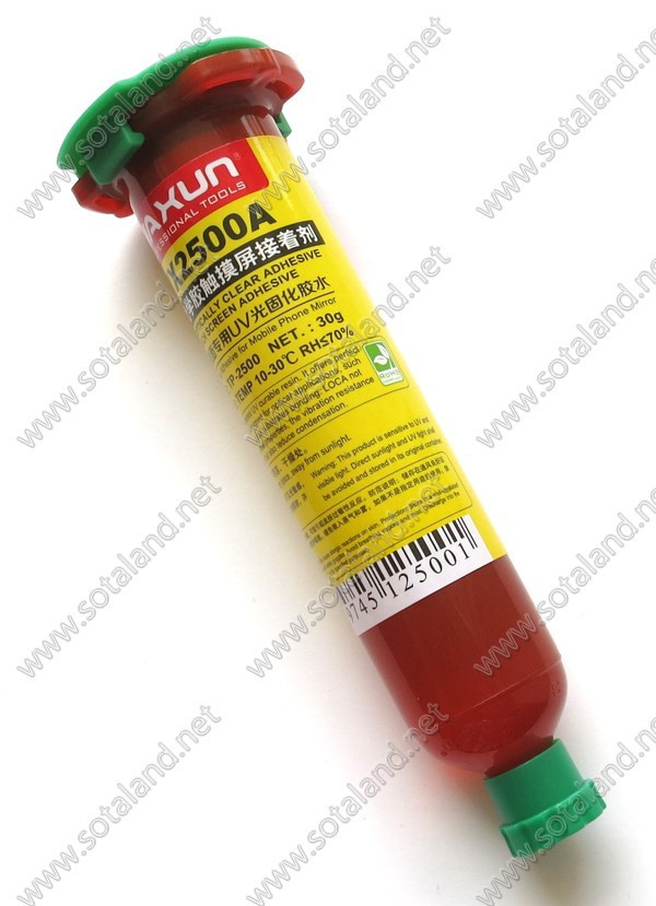 Клей для сборки сенсорных модулей Ya Xun TP-2500 (30гр)