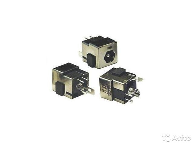 Разъем заряда для HP Pavilion DV2000/DV2100/DV2200/DV2300/DV2400/DV2500/DV2600/DV2700