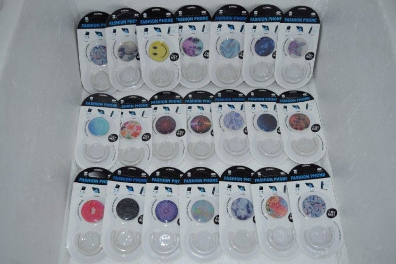 Держатель-подставка  Popsocket  №4  в асс.