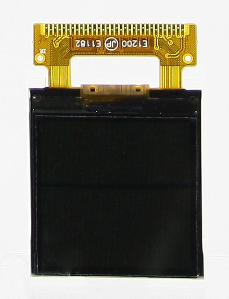 Дисплей для Samsung E1182/E1202/E1200