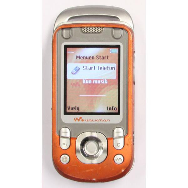 Корпус Оригинал SonyEricsson W550i/W550