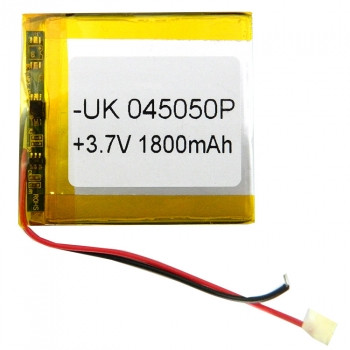 АКБ универсальная 45050мм 3.7v 1800mAh