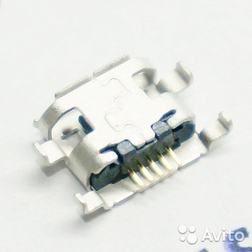 Разъем заряда для HTC 7 Pro