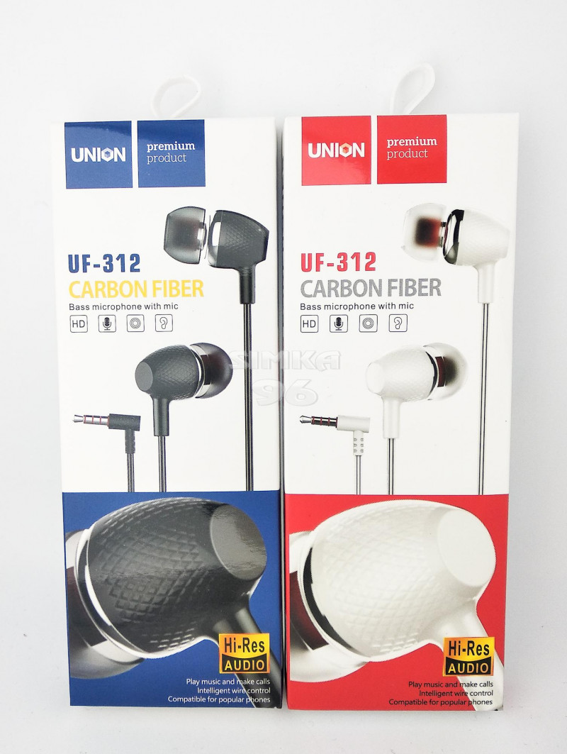 Наушники UNION UF-312