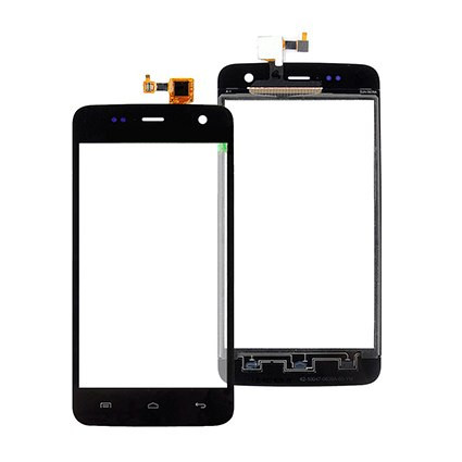 Сенсор дисплея для Explay Vega (черный)