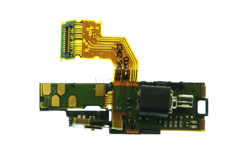 Шлейф для Sonyericsson LT15 (на камеру ON OFF) Оригинал