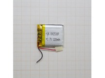 АКБ универсальная 42530мм 3.7v 320mAh
