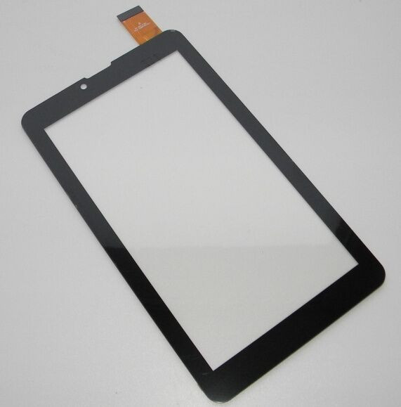 Сенсор дисплея для Explay S02 3G Hit/Oysters T7V Mystery MID-713G Supra M723G FM707101KD 7  черный