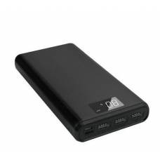 Внешний аккумулятор BOROFONE BT29A Vigor Mobile Power Bank 2хUSB 2.0А 20000 mAh