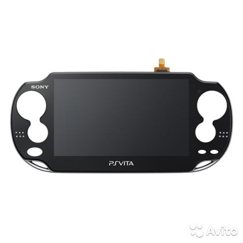 Сенсор дисплея для Sony PS Vita