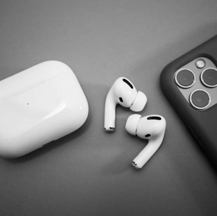 Гарнитура Bluetooth Apods Pro2